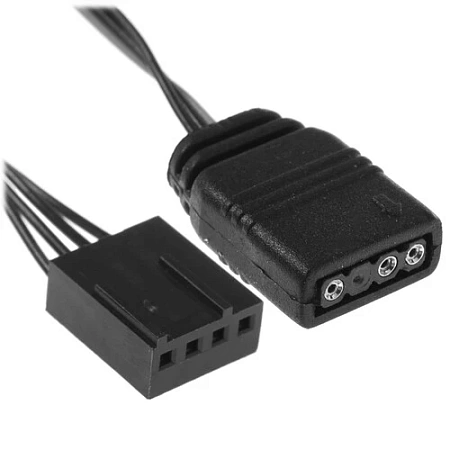Вентилятор для корпуса ID-COOLING TF-12025-ARGB 4-pin 14-31dB