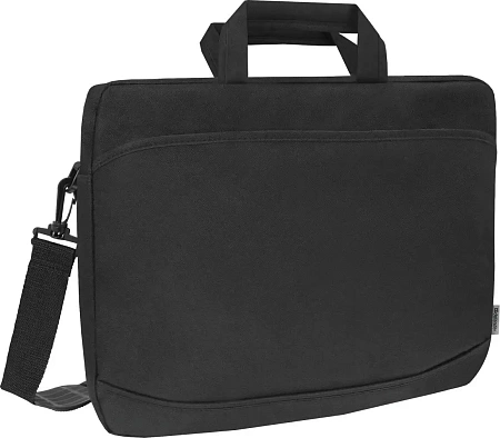 Сумка для ноутбука 17.3" Defender Monte черный