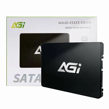 Накопитель SSD 2,5" SATAIII 1Tb AI238 AGI AGI1K0GIMAI238-CB