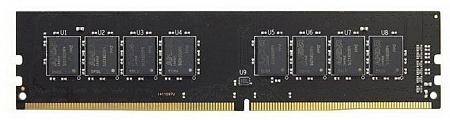DIMM DDR4 4096Mb PC19200 DDR4-2400 AMD Radeon Non-ECC, CL16, 1.2V, RTL