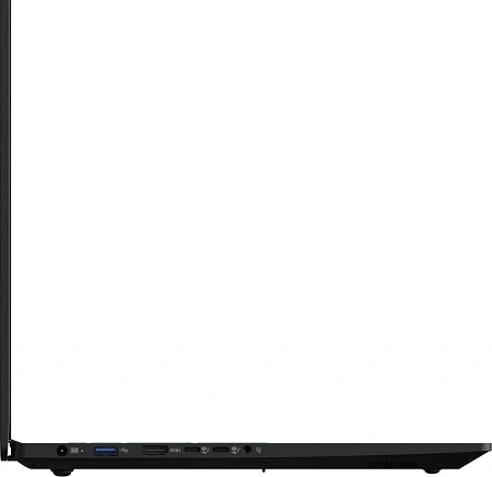Ноутбук Maibenben P725 17.3" IPS FHD 500N/i5-12450H/16Gb/512Gb SSD/UMA/Linux