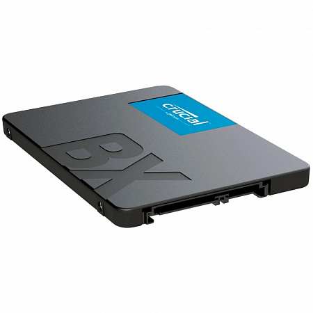 Накопитель SSD 2,5" SATAIII 1Tb Crucial 1000GB MX500 Non-SED