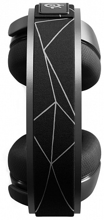 Игровые беспроводные наушники SteelSeries Arctis 9 черные (2.4 ГГЦ,Bluetooth,40 мм,USB)