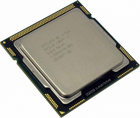Процессор Intel Core i3-560 OEM
