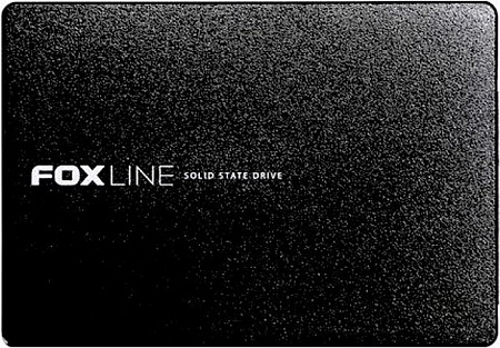 Накопитель SSD 2,5" SATAIII 512Gb Foxline FLSSD512X5SE