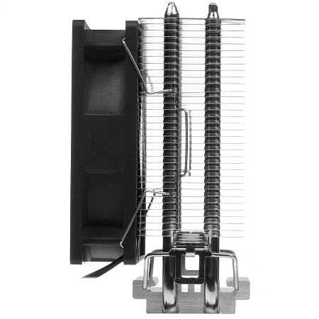 Кулер ID-COOLING SE-902-SD V3 LGA1700/1200/115X/775/AMX (TDP 95W,2 ТЕПЛ.ТРУБКИ ПРЯМОГО КОНТАКТА,FAN 