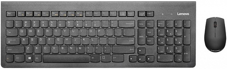 Беспроводной комплект (клавиатура+мышь) Lenovo 500 Wireless Combo