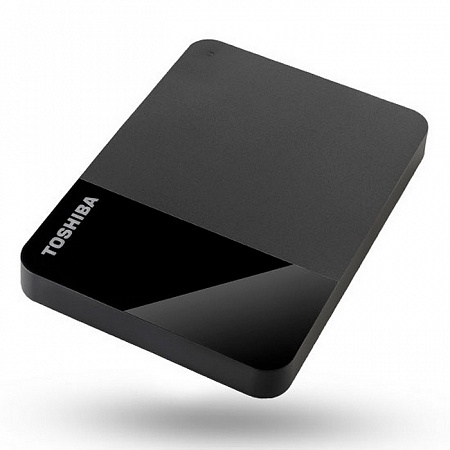 Накопитель HDD USB 1Tb Toshiba Canvio Ready (USB 3.0,внешний 2,5") Black 