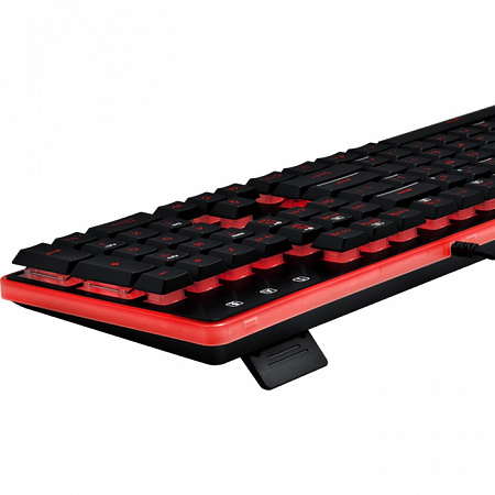 Игровой набор (мышь+клавиатура+коврик) Redragon S107 RU