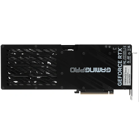 Видеокарта Palit PCI-E 5.0 PA-RTX5070Ti GAMINGPRO NVIDIA GeForce RTX 5070TI 16Gb 256bit GDDR7 2295/2