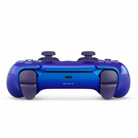 Геймпад беспроводной Sony PS5 CFI-ZCT1W,Chroma Indigo