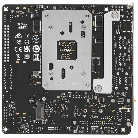 Мат.плата Socket AM5 MSI MPG B650I EDGE WIFI DDR5