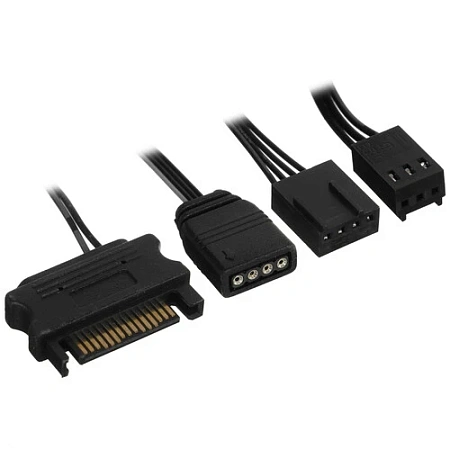 Кулер для ЦП ID-COOLING AURAFLOW X 240 (Водяная система охлаждения)