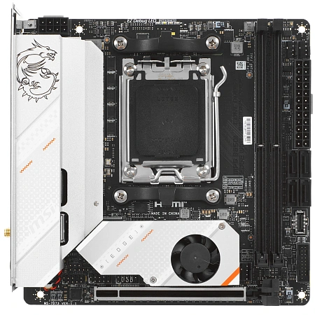Мат.плата Socket AM5 MSI MPG B650I EDGE WIFI DDR5