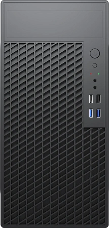 Корпус mATX Foxline FZ-055-SX450-U32 (450W, black)