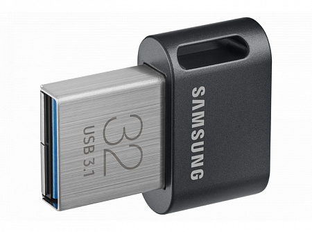 USB-флеш-накопитель 32Gb SAMSUNG FIT Plus, USB 3.1, 300 MB/s