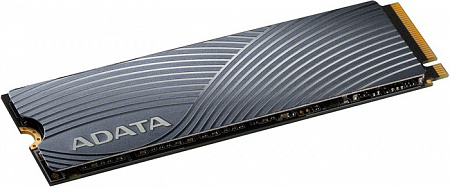 Накопитель SSD M.2 1Tb ADATA SWORDFISH (NVMe,PCIe3.0x4,3DTLC,R/W1800/1400MB/s,IOPs180000/100000,TBW4