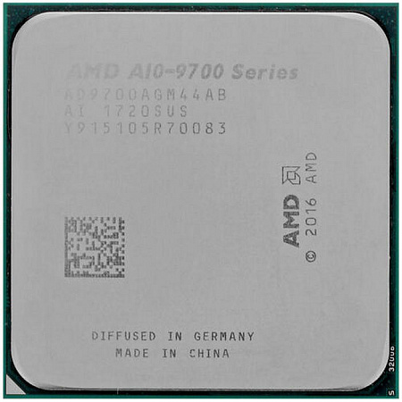 Процессор AMD A10-9700 OEM