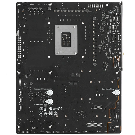 Материнская плата S1700 ATX MSI MPG Z790 CARBON WIFI (LGA 1700, 4xDDR5-5600 МГц, 2xPCI-Ex16, 5xM.2, 