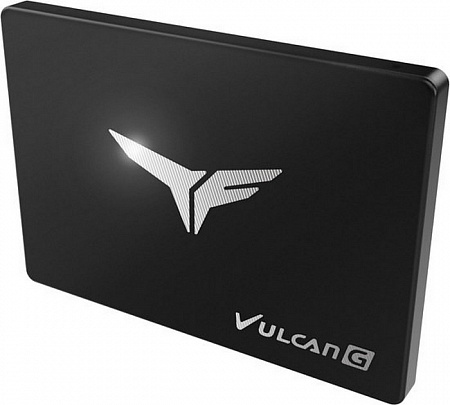 Накопитель SSD SATAIII 1Tb Team T-Create VULCAN G T253TG001T3C301