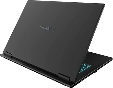 Ноутбук Gigabyte Gaming A16 GA63H 16" IPS/WUXGA/FHD/165Hz/AMD Ryzen AI 7 260/16Gb/SSD1Tb/RTX5060 8Gb