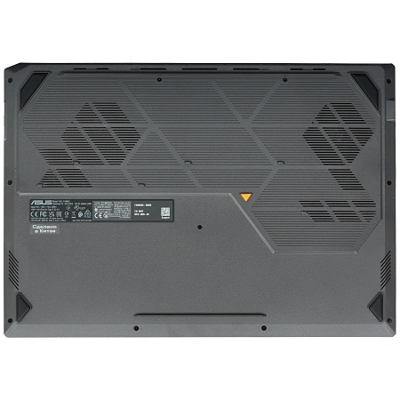 Ноутбук ASUS TUF Gaming FA808UM-S8030 18" серый 7 260/16gb/SSD512Gb/RTX5060