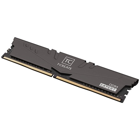 DIMM DDR4 16384Mb 2x8Gb PC28800 3200MHz Team Group T-Create Expert (TTCED416G3200HC16FDC01)