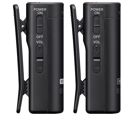 Микрофон накамерный Sony ECM-AW4