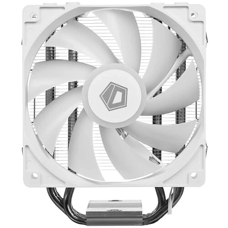 Кулер ID-Cooling SE-214-XT ARGB WHITE (180W/PWM/ Intel 1700/1200/775,115*/AMD)