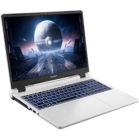 Ноутбук Colorful EVOL P16 TA 24-HN77B16512H-W-RUA-KA 16"
