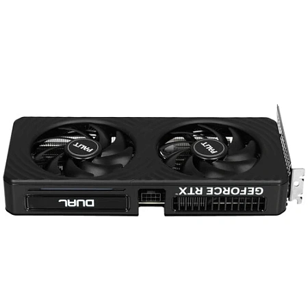 Видеоадаптер PCI-E 8096Mb Palit RTX5060 Ti DUAL NE7506T019P1-GB2062D (PCIe 5.0 GDDR7,128бит,3xDP/HDM