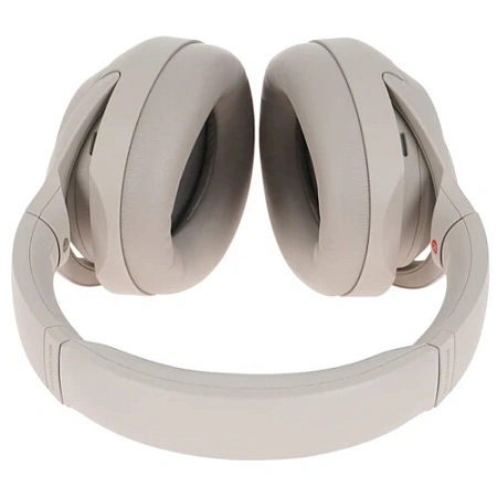 Беспроводные наушники Sony WH-1000XM4 серый 2020