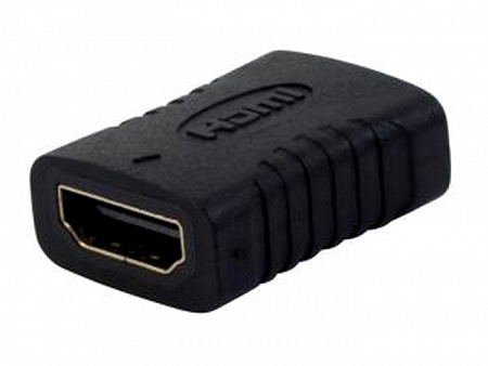 Переходник ORIENT C496, HDMI F/F,(мама-мама)