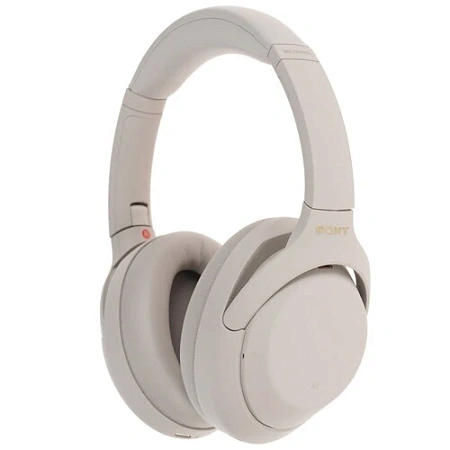 Беспроводные наушники Sony WH-1000XM4 серый 2020