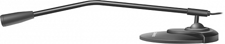 Микрофон Defender MIC-117 Black, кабель 1.8м
