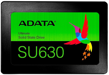 Накопитель SSD SATAIII 240Gb A-DATA Ultimate SU630