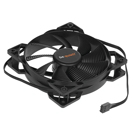 Вентиляторы Be Quiet Pure Wings 2 Black 120mm (2000 об/мин,PWM,4-pin,36.9 дБ,51.4 CFM) Вентиляторы Be Quiet Pure Wings 2 Black 120mm (2000 об/мин,PWM,4-pin,36.9 дБ,51.4 CFM)