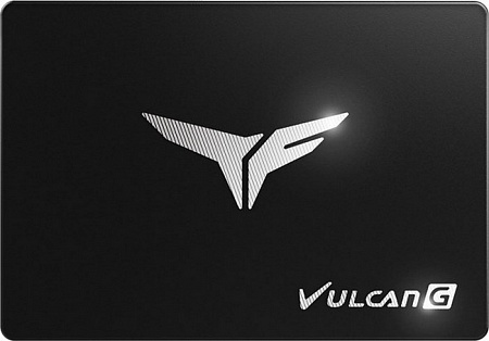 Накопитель SSD SATAIII 1Tb Team T-Create VULCAN G T253TG001T3C301