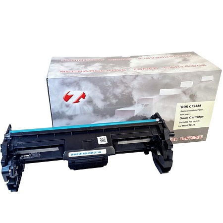 Drum-картридж CF234A 7Q для HP LJ M106/M134 (9.2k)