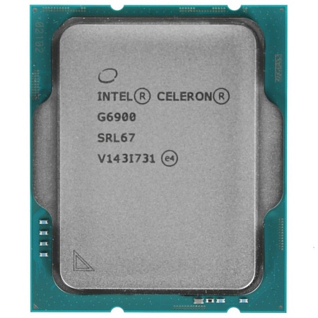 CPU intel Socket 1700 Celeron G6900 3.4G OEM