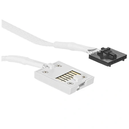 Вентилятор LIAN LI UNI Fan TL LCD 120 Reverse White ARGB /12RTLLCD1B/ (120x125x28mm,1.6" LCD дисплей