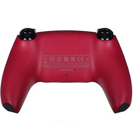 Геймпад беспроводной Sony PS5 CFI-ZCT1W,красный