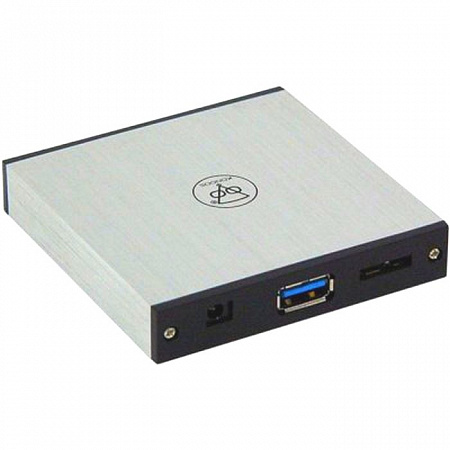 USB-концентратор Konoos UK-21 (4 порта, USB3.0)