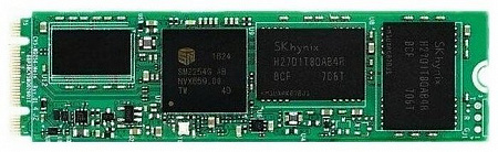 Накопитель SSD M.2 128Gb Foxline