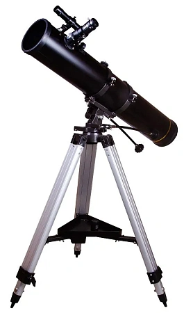 Телескоп Levenhuk Skyline BASE 110S (Ф.Р-900мм,228крат,З.В-12.4м,У.Р-1,05)
