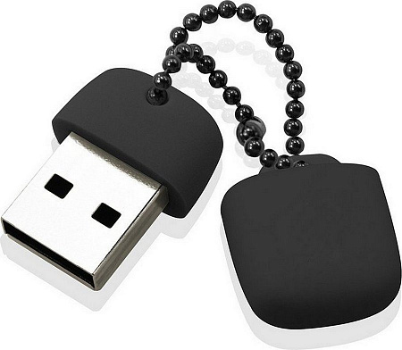 USB-флеш-накопитель 16Gb Silicon Power Jewel J07 USB3.0 Черный