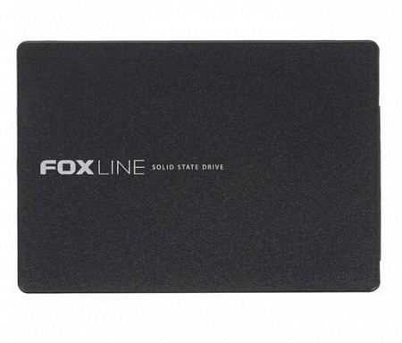 Накопитель SSD SATAIII 256Gb Foxline FLSSD256X5SE