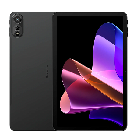 Планшет Blackview Mega 2 12/256GB LTE Grey MediaTek Helio G99 2.2 GHz, 11.5" 2000x1200 (Android 13,5
