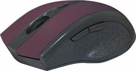 Беспроводная оптическая мышь DEFENDER Accura MM-665 красный,6 кнопок, 800-1600 dpi