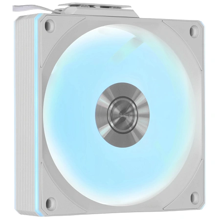 Вентиляторы Lian Li UNI FAN CL WIRELESS 120 12CL1W1W WHITE (120x124x28мм,PWM,ARGB,2150об/мин (Max.),